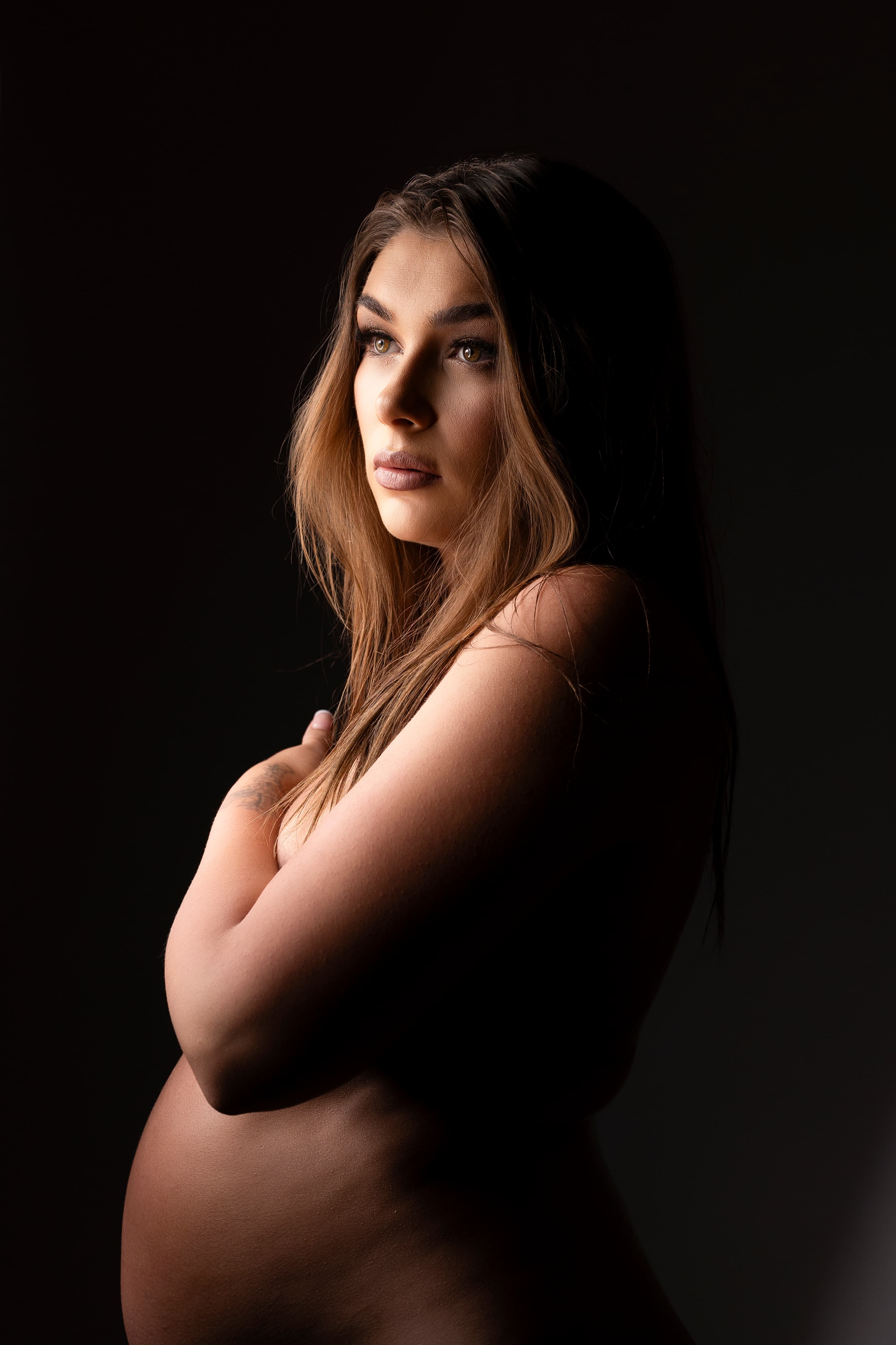 Jessica Marie - Editorial Model